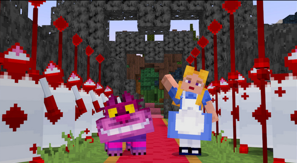 Craftisney Minecraft